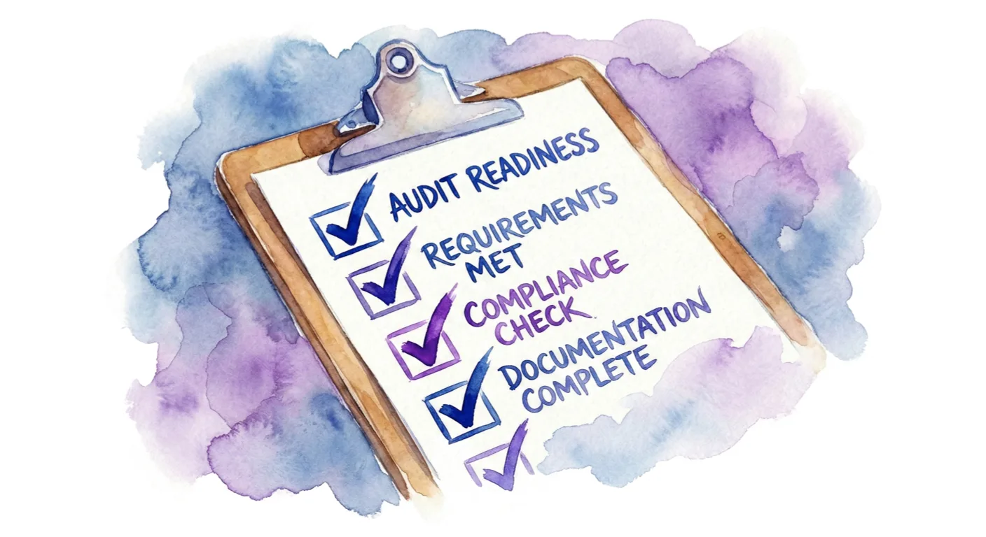 Healthcare compliance and security documentation